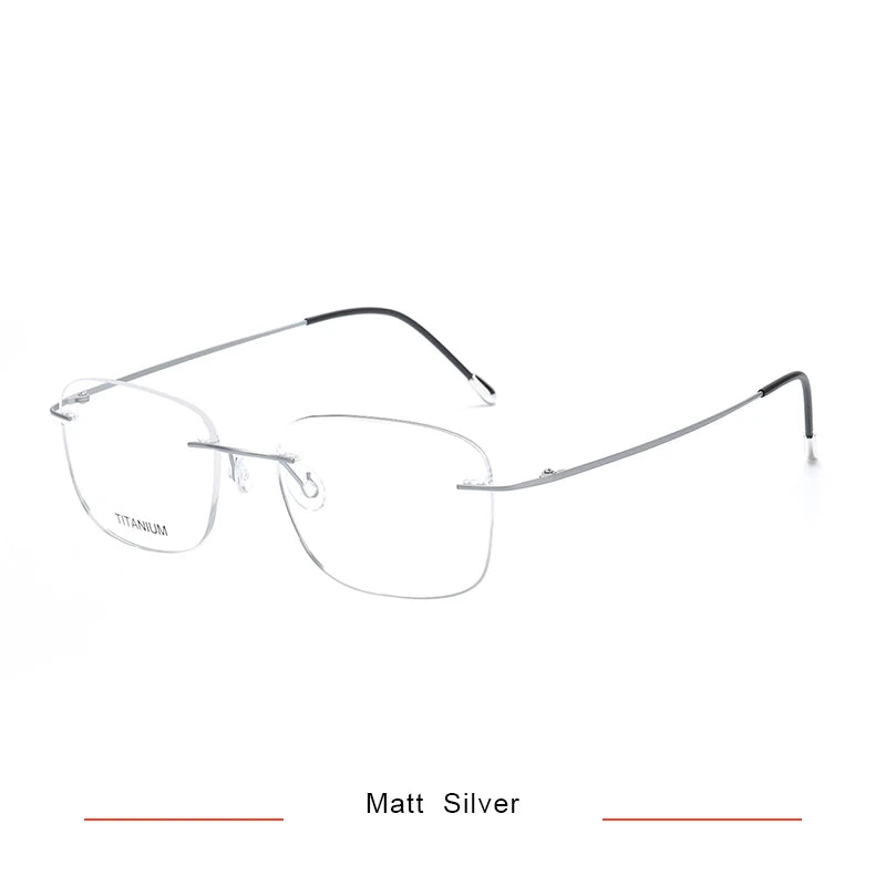 Matte Silver