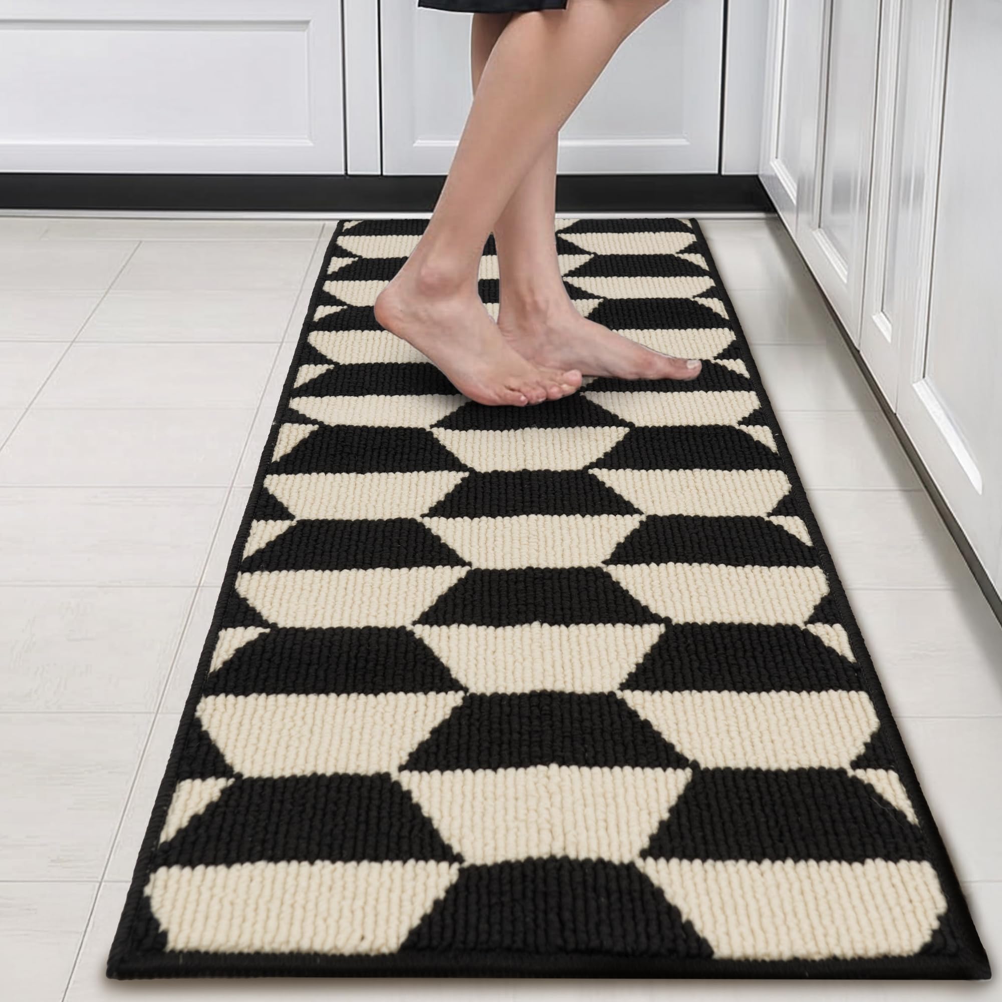 Non-Slip Washable Kitchen Mats for Floor – 47
