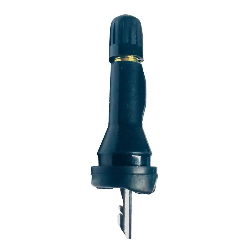 Dill TPMS Metal Press Clip Style Snap-In Valve Stem (.453) - Heavy Duty Tire Pressure Monitoring System for Trucks, SUVs, and Trailers