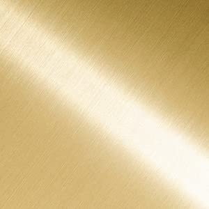 Brushed Gold