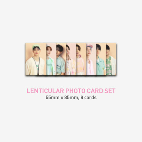 STRAY KIDS Japan Season's Greetings 2024 - Limited Edition K-Pop Merchandise for Fans | Perfect for Collectors, Birthday Gifts & K-Pop Decor