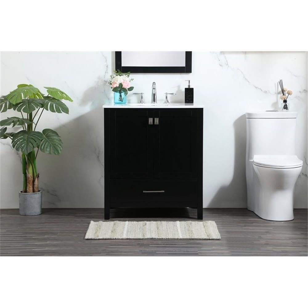 Elegant Black 30