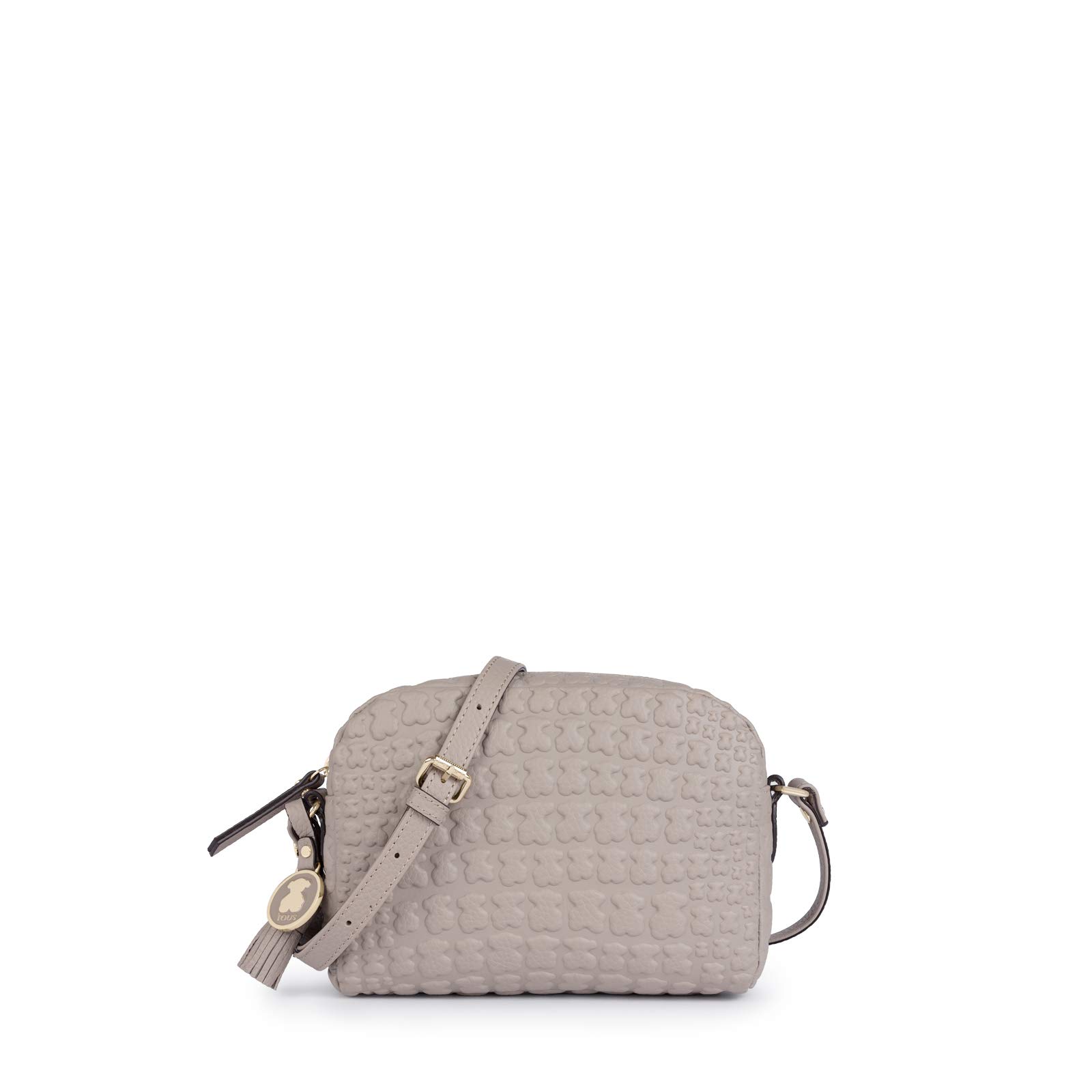 TOUS Sherton Crossbody Bag for Women - Stylish Leather Shoulder Purse with Adjustable Strap, Perfect for Work, Travel & Everyday Use
