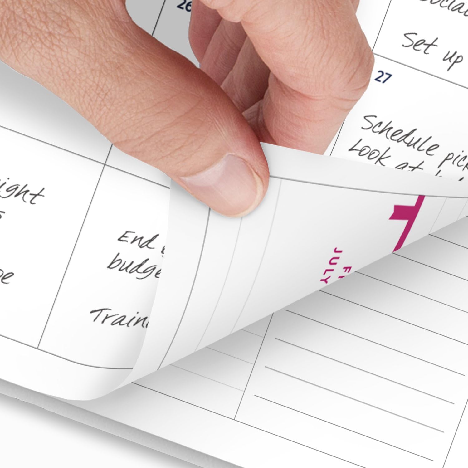 AT-A-GLANCE 2024-2025 Academic Planner - Weekly & Monthly Teacher Organizer by Emily Ley, 8.5