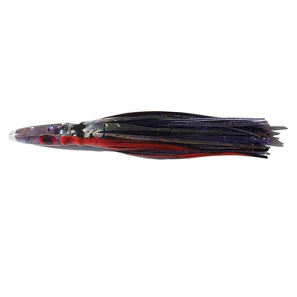 Gypsy Lures 7.5 Inch Bullet Fishing Lure - Premium Bass & Walleye Bait for Freshwater & Saltwater Fishing