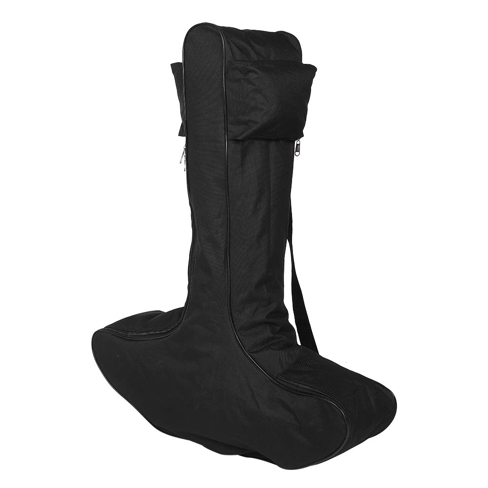 Alomejor Archery Bow Case - Waterproof T-Shaped Protective Storage Bag for Recurve & Compound Bows - Perfect for Outdoor Training, Hunting & Travel