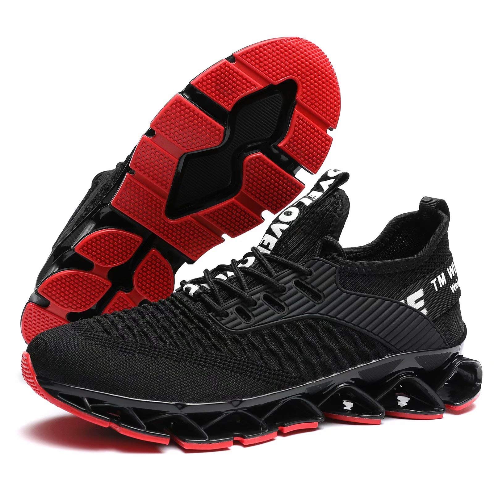 Women's Non-Slip Running Shoes - Breathable Athletic Sneakers for Walking, Tennis, Gym & Sports | Lightweight Comfortable Workout Shoes for Women | Perfect for Jogging, Training & Casual Wear
