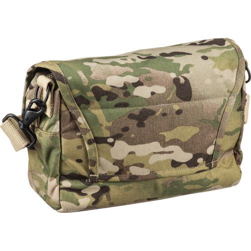 Domke F 5XB Camouflage Shoulder Bag & Belt Bag - Durable Camera Bag for Photographers - Perfect for Outdoor Shooting, Travel & Everyday Use