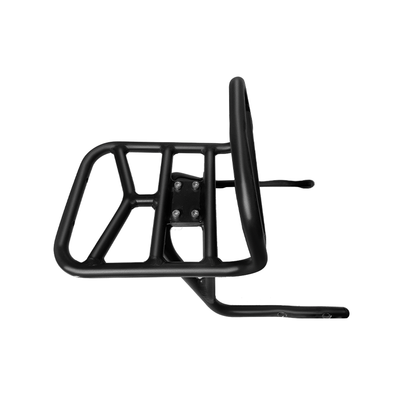 Eagle One V2.0/V3.0 Bike Rear Rack - Heavy Duty Bicycle Cargo Carrier for Commuting, Touring & Outdoor Adventures