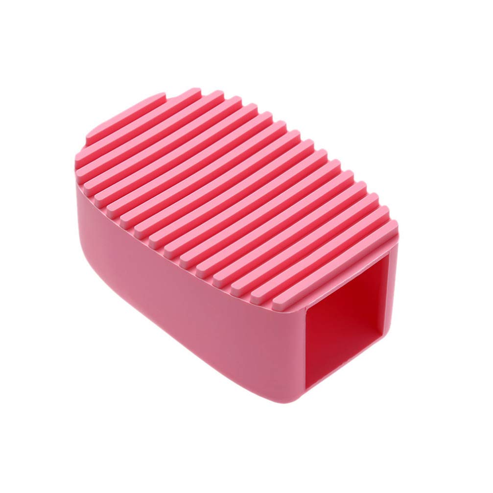 Hemoton Shoe Cleaner & Laundry Scrub Board - Silicone Washing Brush for Shoes, Clothes & Tiles | Multi-Purpose Cleaning Tool for Home, Gym & Travel Accessories