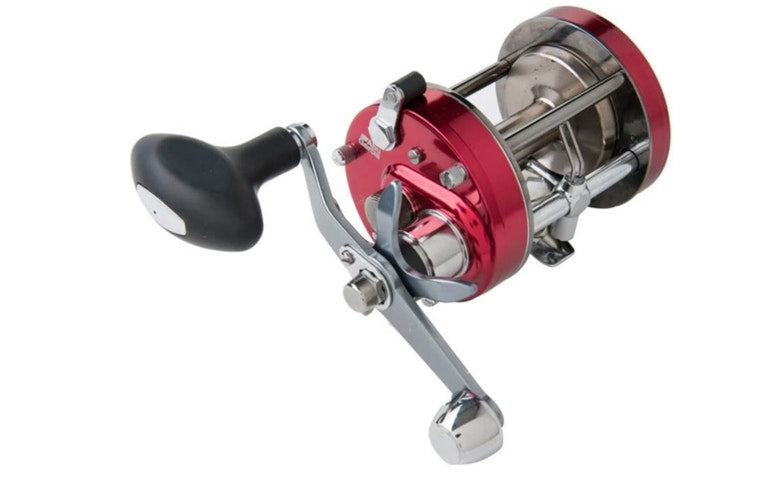 Abu Garcia Ambassadeur 7000 C Baitcasting Fishing Reel - Saltwater & Freshwater Use for Bass, Pike, and Catfish Fishing
