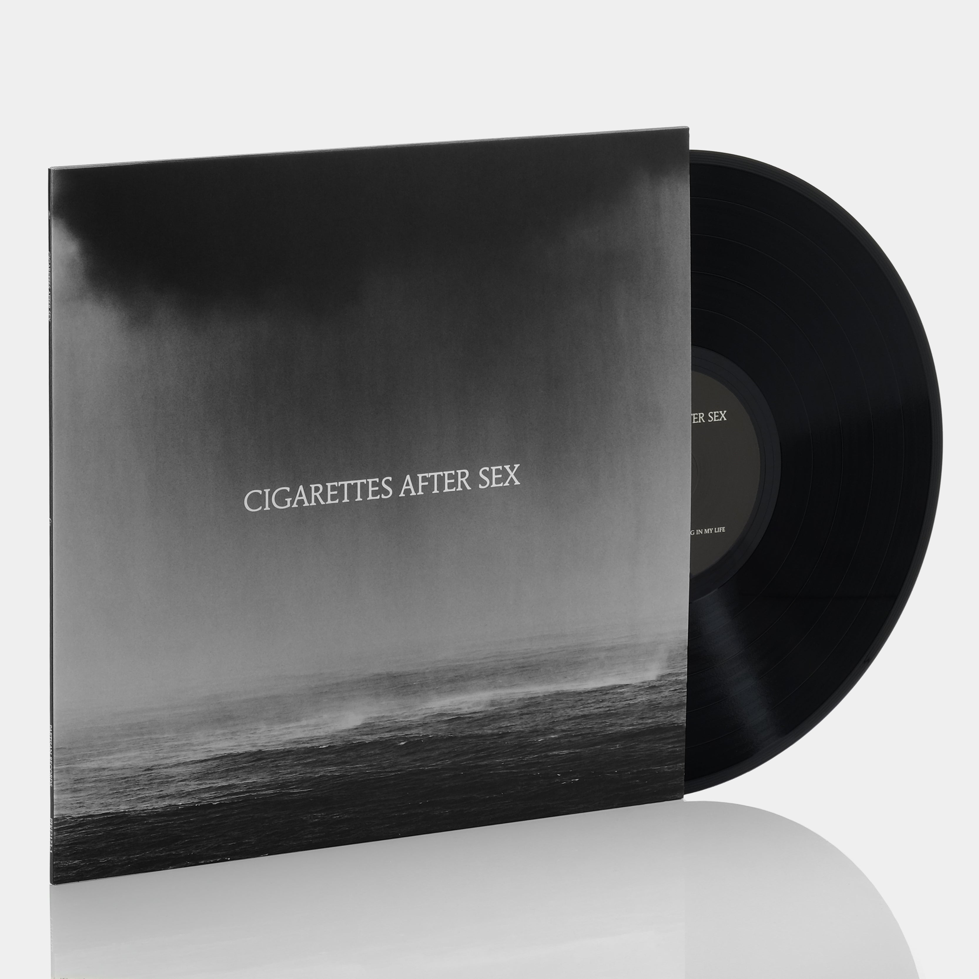 Cigarettes After Sex - Cry LP Vinyl Record | Limited Edition Vinyl Album | Perfect for Romantic Evenings & Chill Music Sessions