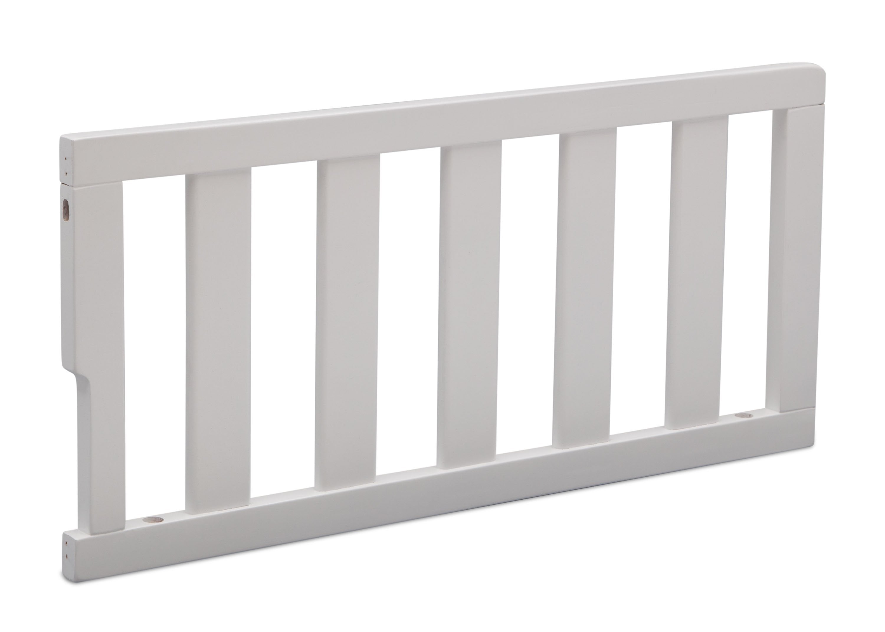 Bennington Elite Toddler Guardrail (550725) - Safety Bed Rail for Kids, Anti-Roll Protection for Toddler Beds - Perfect for Nursery, Daycare & Travel Use