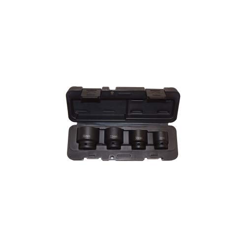 12-Point Socket Euro/Asian Axle Nut Kit LTILT4980 - Durable Industrial Tools for Automotive Repair & Maintenance