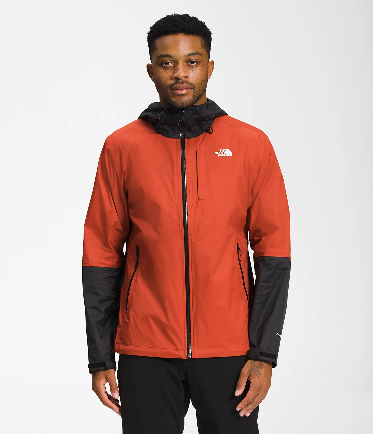 Alta Vista Men's Waterproof Jacket - Lightweight Windproof Outdoor Coat for Hiking, Camping & Travel - NF0A7QAW