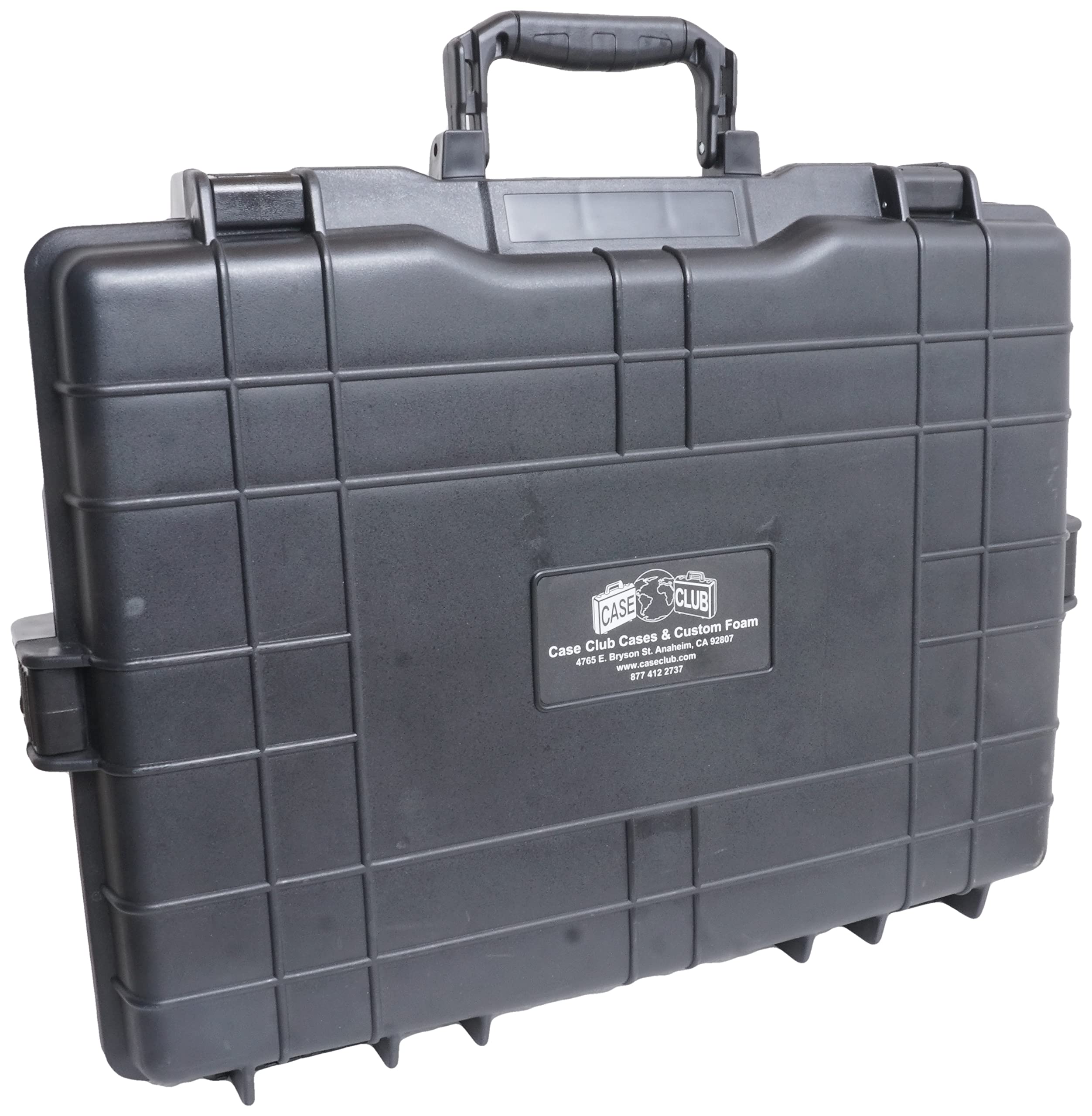 Waterproof Hard Case for 15-17 Inch Laptops | Heavy Duty Protective Case Compatible with 15.6 & 17.3 Inch Laptops, Gaming Accessories | Ideal for Travel, Outdoor Adventures & Business Trips