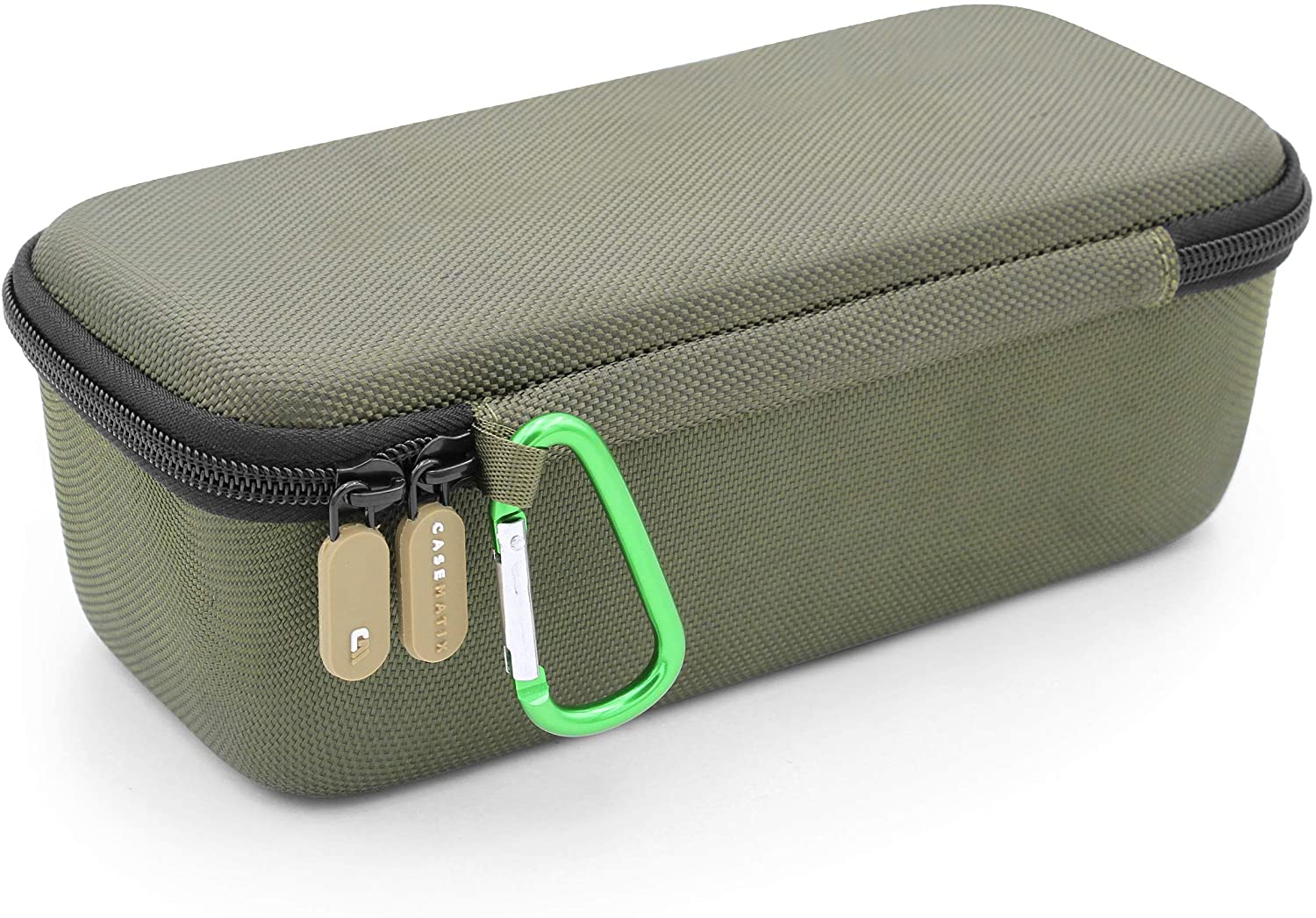 CASEMATIX CB Radio Case - Durable Protective Cover for Midland, Cobra, Uniden Handheld 2-Way Radios | Waterproof & Shockproof Design for Outdoor, Camping, and Emergency Communication