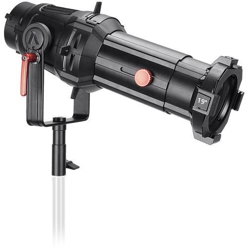 Aputure Spotlight Mount Set with 36 Degree Lens - Professional Studio Lighting Kit for Photography & Videography - Perfect for YouTube, Film Sets, and Live Streaming