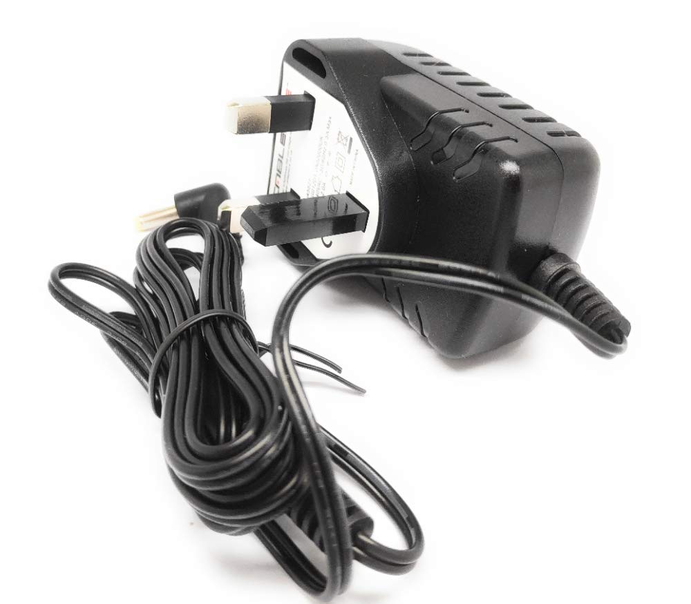 5V Power Supply Adapter for REKA 84500 Retro DAB & FM Radio - Replacement PSU Plug Cable - Perfect for Home, Office, and Travel Use