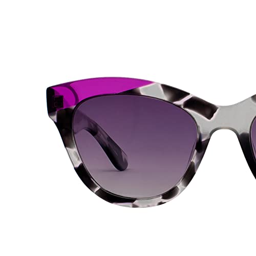 9054- Purple Demi