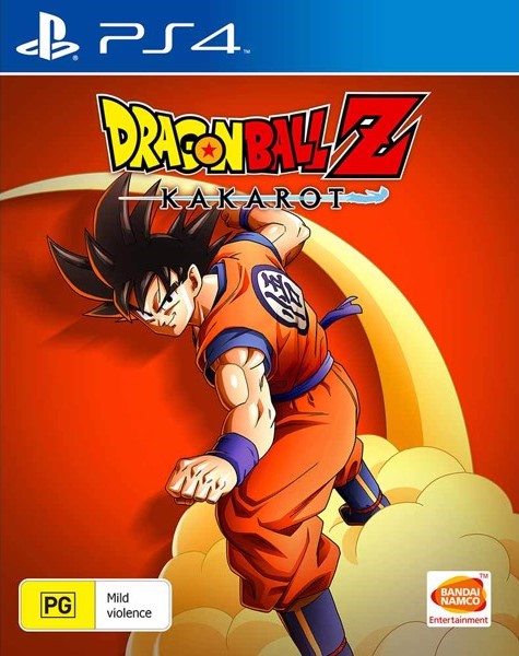 Dragon Ball Z: Kakarot - Action RPG PS4 Game | Official Bandai Namco | Epic Goku Story | Perfect for Anime Fans & Action Game Lovers