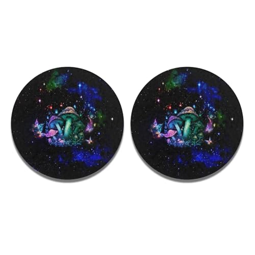 Galaxy Mushroom