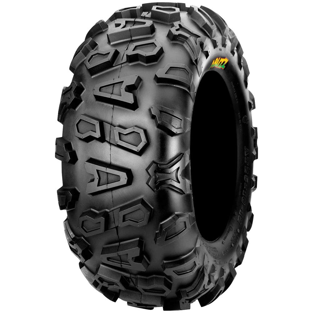 CST Abuzz Tire 26x10-12 for Arctic Cat ALTERRA 1000 TRV XT 2017 - ATV Off-Road Tires for Mud, Sand & Trail Riding