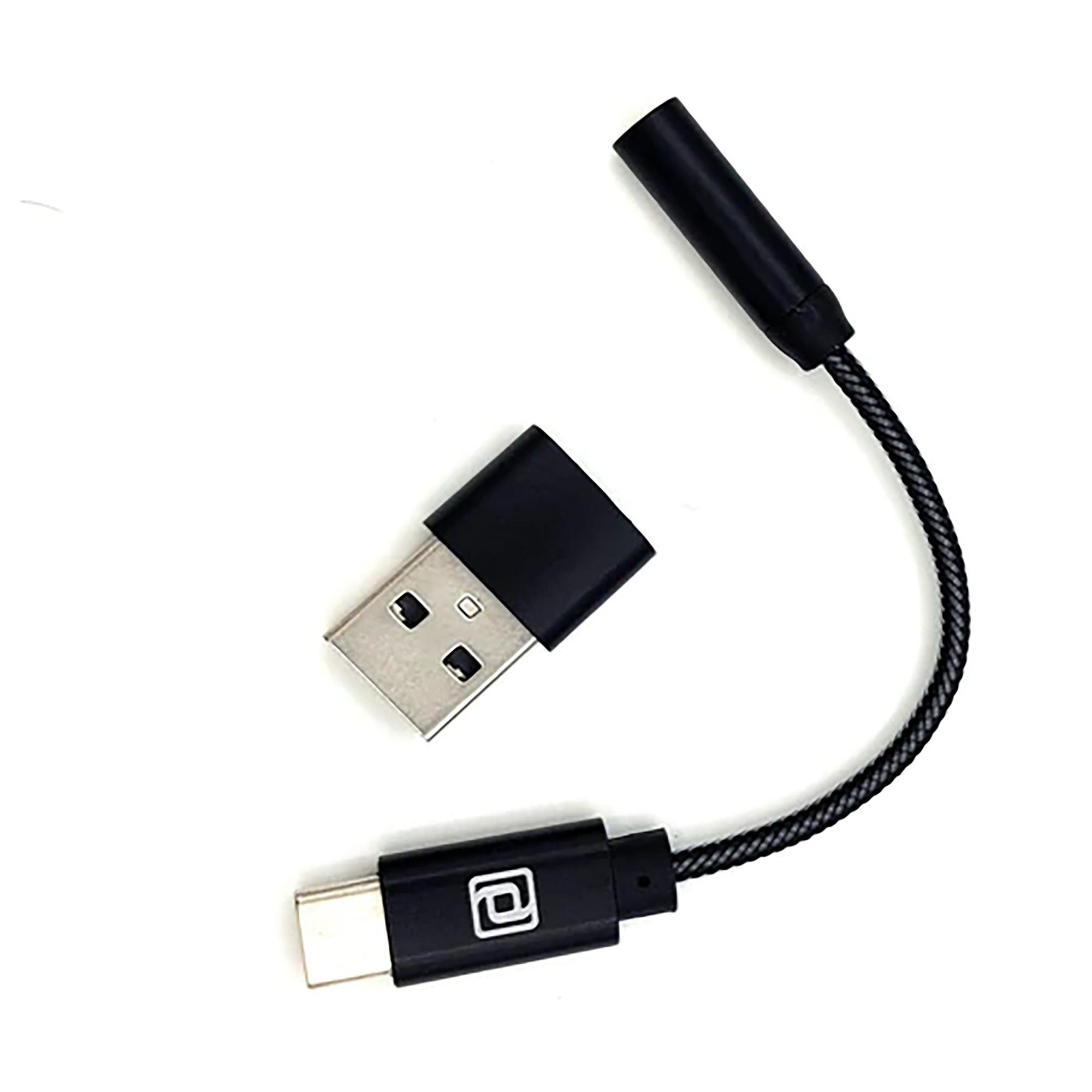 Periodic Audio Rhodium USB C Digital-to-Analog Converter (DAC) - High-Resolution Audio Adapter for Smartphones, Laptops & Headphones | Perfect for Music Lovers, Gamers & Audiophiles