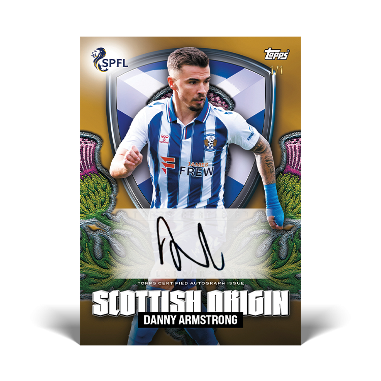 Topps SPFL 2023/24 On Demand Football Trading Cards - Collectible Soccer Player Cards for Fans & Collectors - Perfect for Gifts, Trading, and Display