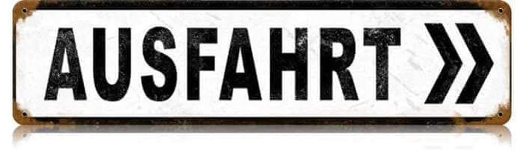 Vintage Metal Tin Sign Wall Art - Retro Coffee Bar Decor for Living Room, Kitchen, Cafe - 16x4 Inches Home Decor Gift for Men & Women - Perfect for Man Cave, Pub, or Restaurant Decoration
