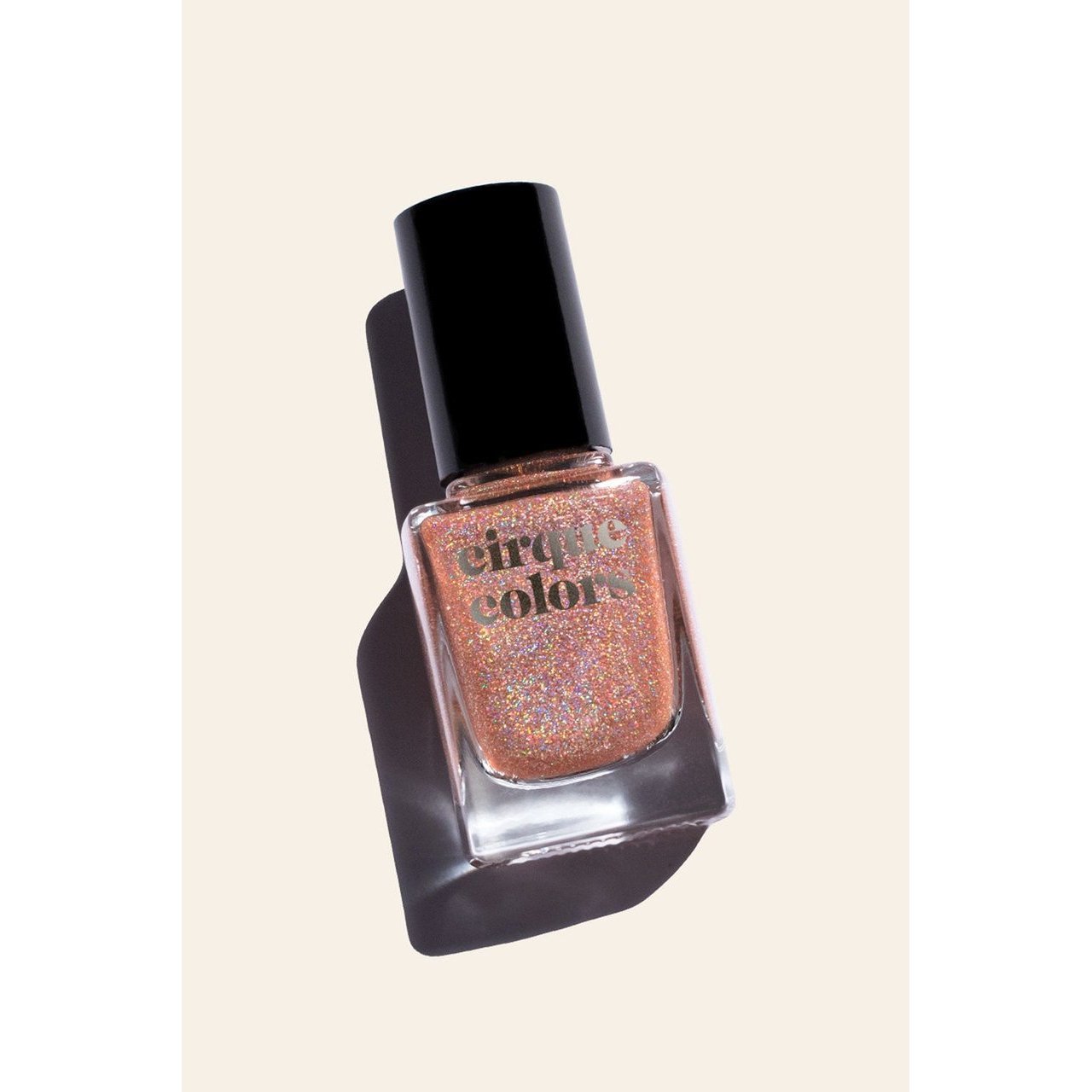 Cirque Colors Morganite Nail Polish - 0.37 oz Long Lasting Vegan & Cruelty Free Nail Lacquer for Women - Perfect for Manicures, Pedicures & Nail Art Designs