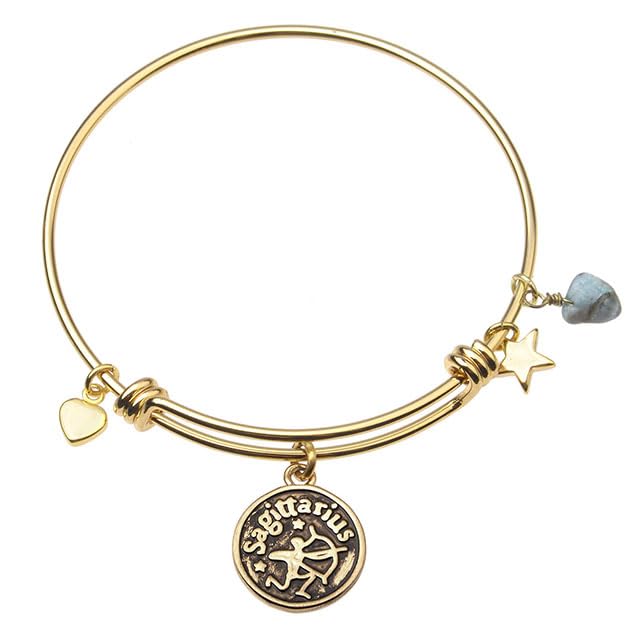 Sagittarius-Blue Topaz