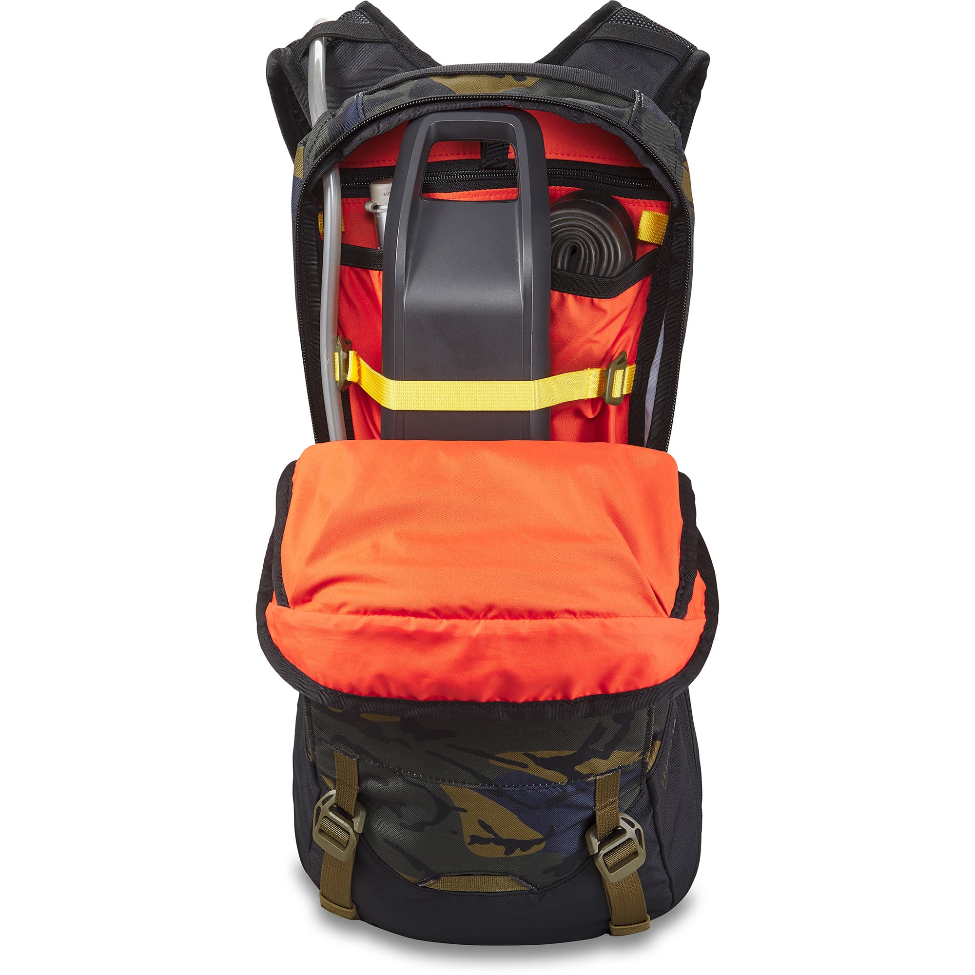 Castlerock 10L Drafter Backpack - Lightweight Waterproof Laptop Backpack for Men & Women - Perfect for Travel, Hiking, Work & School