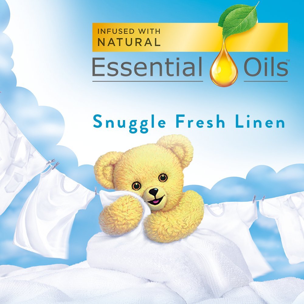 Air Wick Scented Oil Air Freshener Starter Kit - Snuggle Fresh Linen Scent, 2 Pack | Long-Lasting Home Fragrance for Living Room, Bedroom & Bathroom
