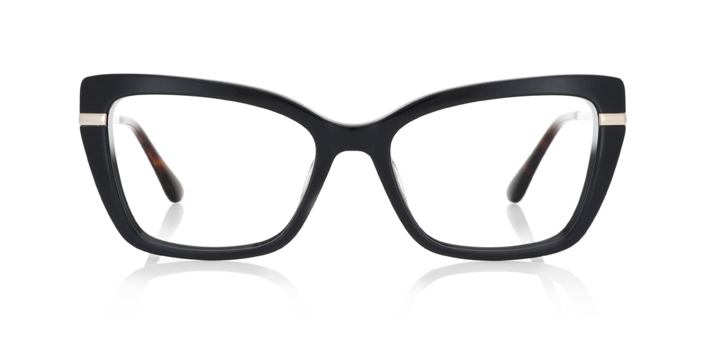 Cat Eye U133 94 - Stylish Women's Sunglasses with UV Protection for Driving, Beach & Outdoor Activities