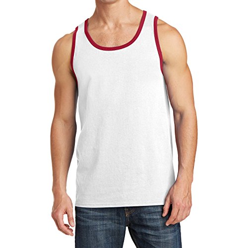 White/Red