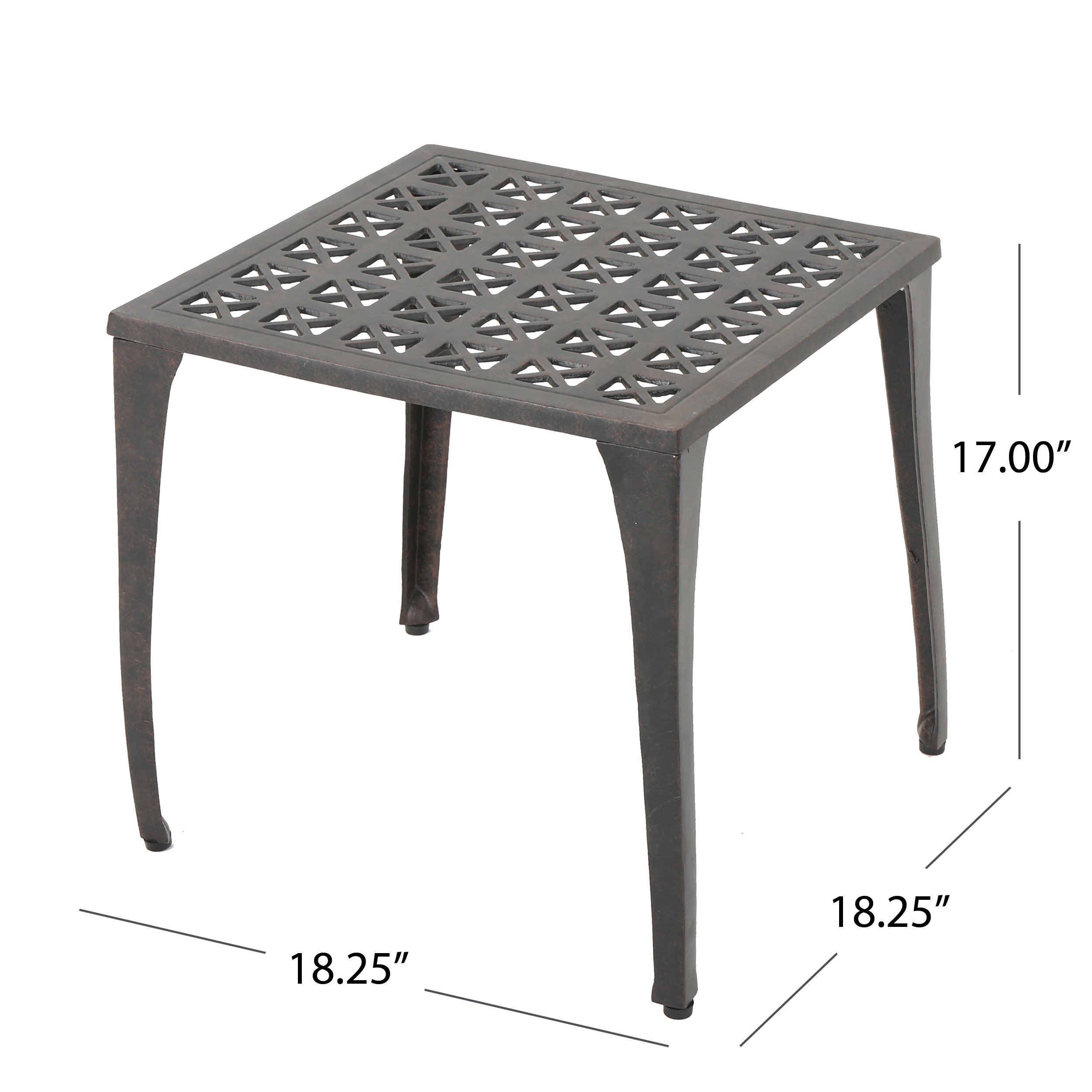 Christopher Knight Home Kai Outdoor 18