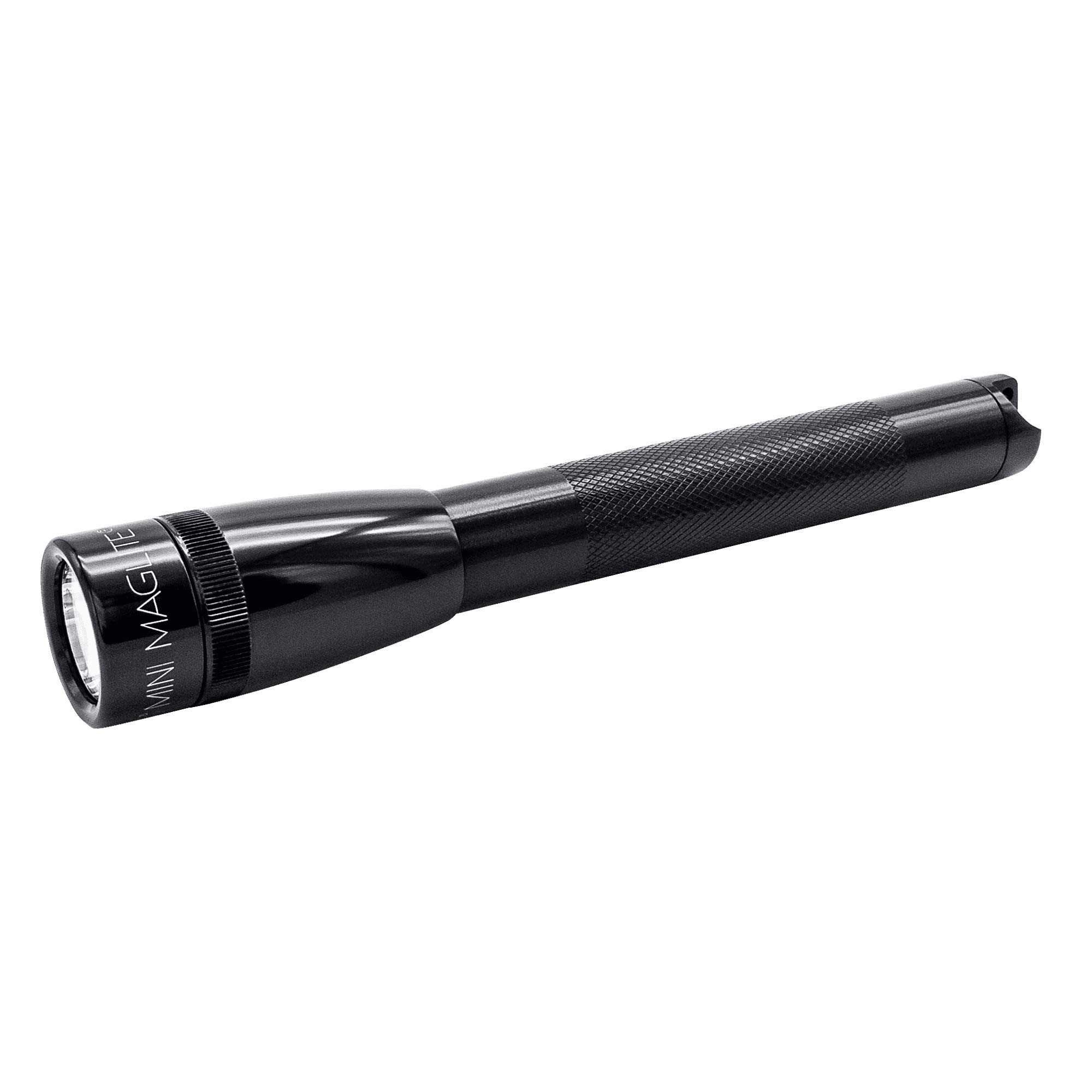 MagLite Mini Pro LED Flashlight - Compact Pocket & Purse Light - Black - Perfect for Camping, Hiking, Emergency Kits & Everyday Carry