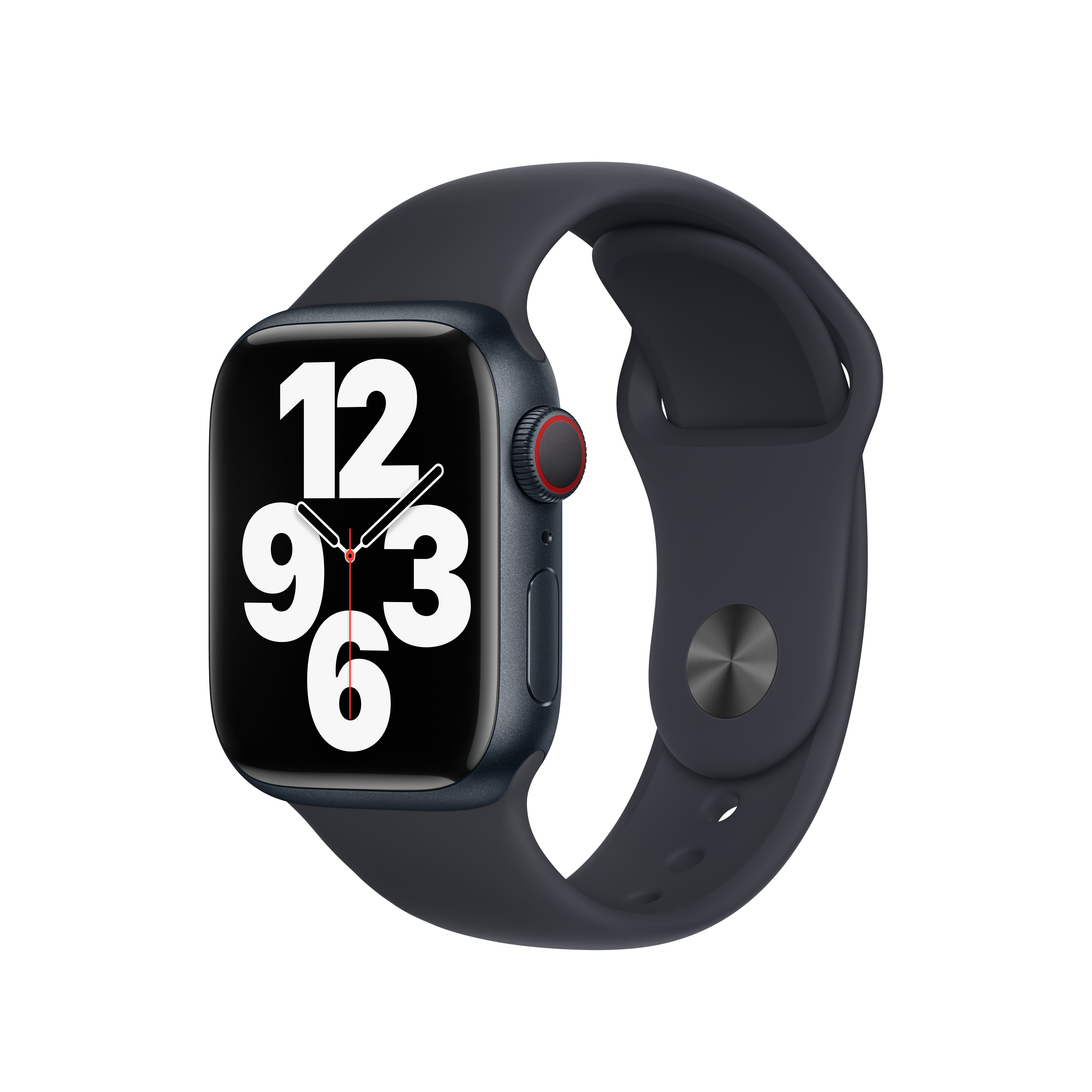 Midnight Blue Sports Strap (41mm) - One Size - Perfect for Running, Gym & Outdoor Activities