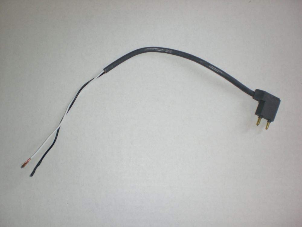 Kenmore 8175251 Vacuum PowerMate Power Cord - Genuine OEM Replacement Part for Kenmore Vacuums | Perfect for Home Cleaning & Maintenance