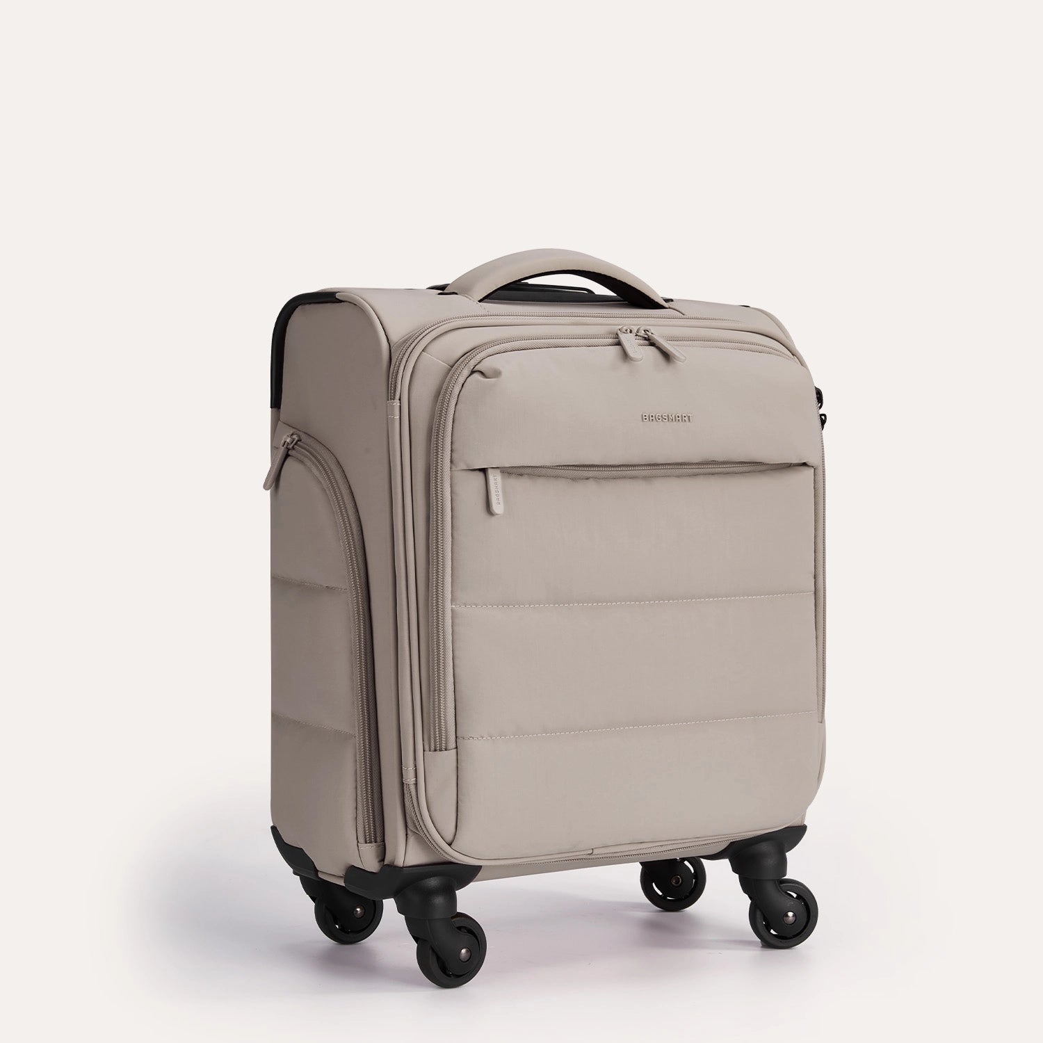 Bagsmart 16-Inch Personal Item Carry-On Luggage - Perfect for Air Travel, Weekend Getaways & Business Trips