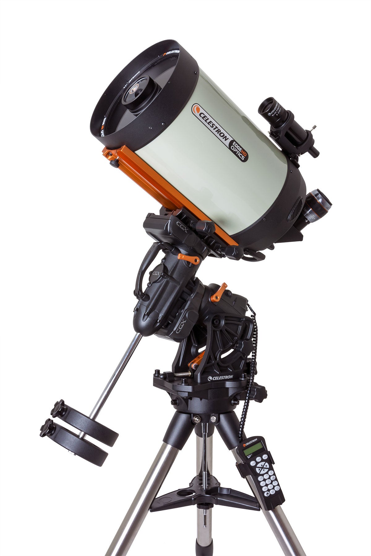 Celestron CGX 11 Inch EdgeHD Optics Telescope - High Performance Astronomy Telescope for Stargazing, Astrophotography & Celestial Observation | Perfect for Backyard Astronomy & Professional Research