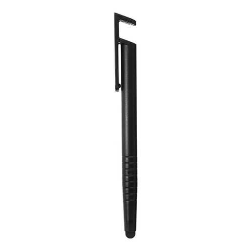 Universal Capacitive Touch Screen Stylus Pen for iPad, Samsung Tablet, Android Devices - A2 Precision Stylus with Fine Tip - Perfect for Drawing, Note Taking & Digital Signatures (Black)