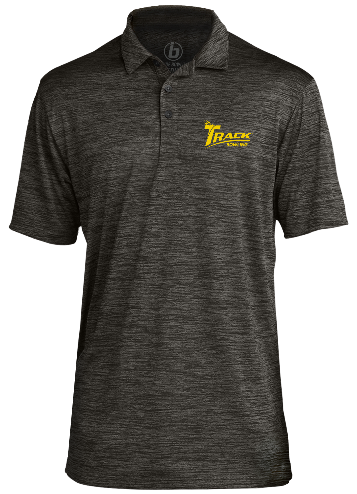 Men's Classic Performance Polo Shirt - Moisture-Wicking, Breathable & Quick-Dry - Perfect for Golf, Tennis & Casual Wear