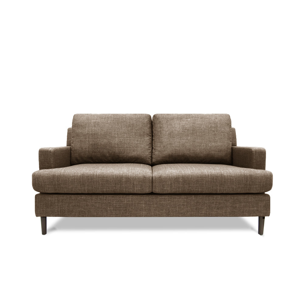 Delhi 2.5 Seater Sofa - Modern Living Room Furniture for Small Spaces | Perfect for Apartments, Studios & Cozy Homes