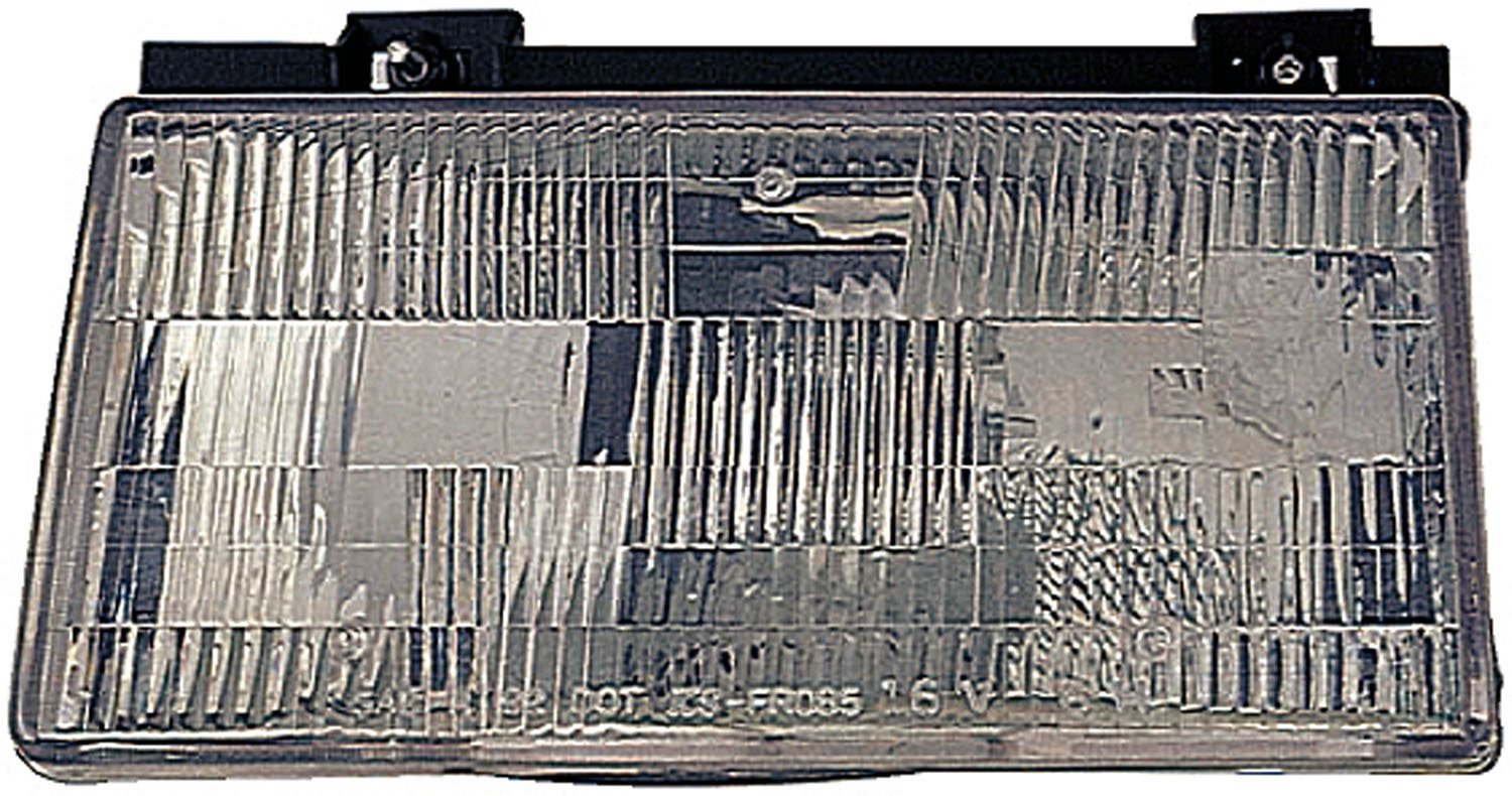 Dorman 1590220 Driver Side Headlight Assembly - Compatible with Ford F-150, Mercury Mountaineer & More | Replacement for Broken Headlights | Perfect for Night Driving & Off-Road Adventures