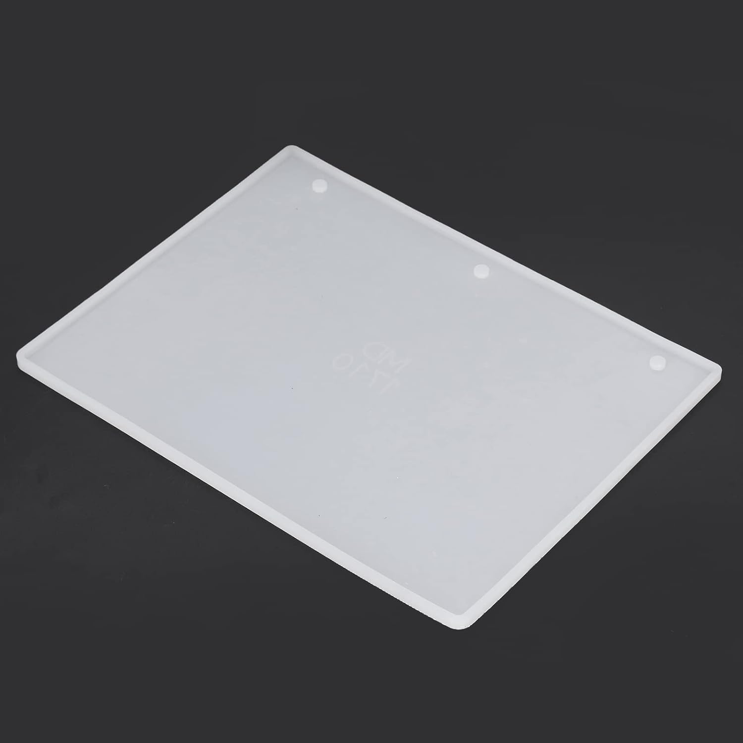 Snoogg A4 Size Silicone Notebook Cover Mold for Epoxy Resin Casting - DIY Craft Projects, Handmade Gifts, Home Decor | Perfect for Scrapbooking, Journal Making & Unique Personalized Presents
