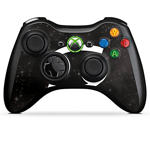 Xbox 360 Controller Skin Sticker - Cancer Zodiac Astrology Design | Protective Vinyl Decal for Microsoft Gamepad | Perfect for Gaming Setups & Personalized Gifts