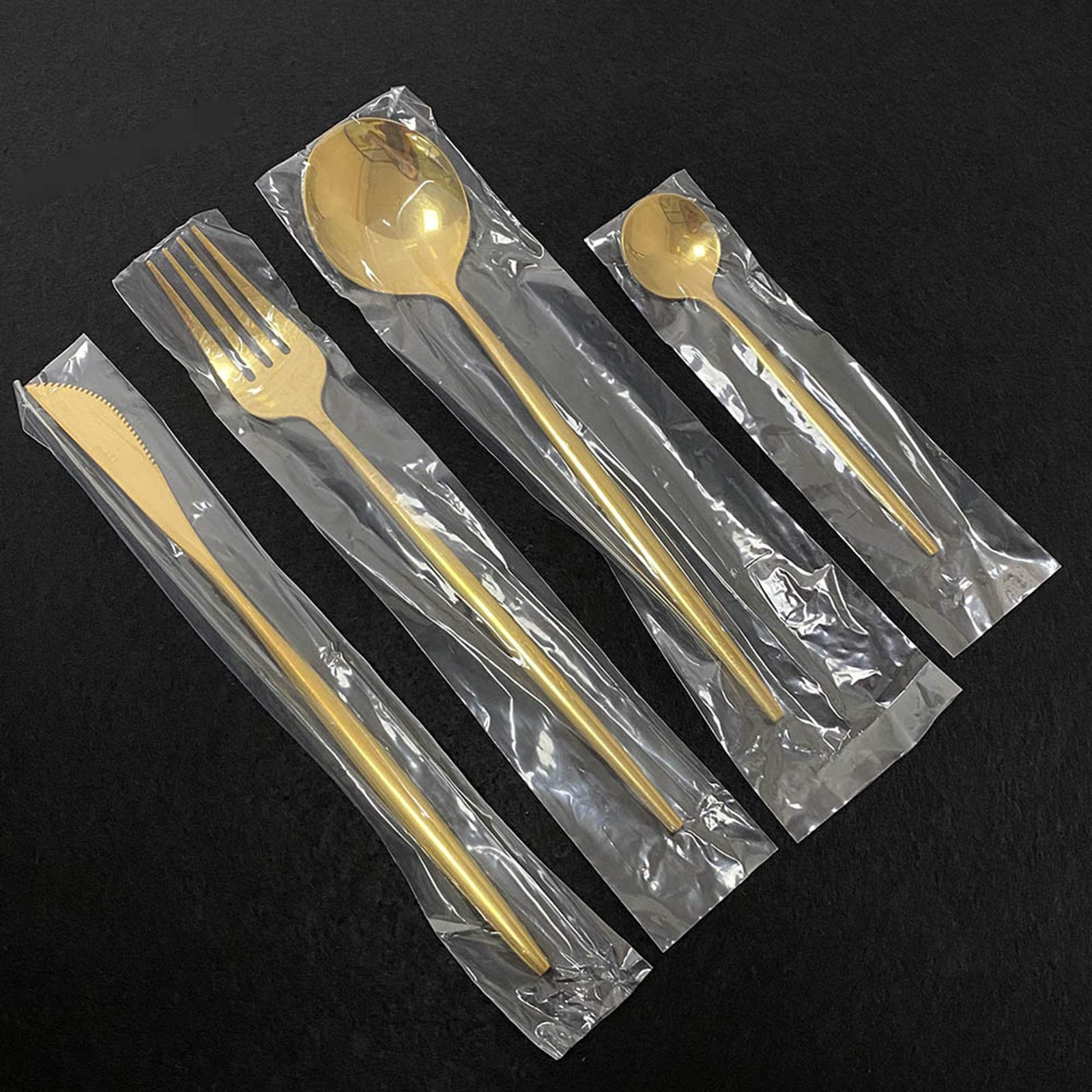 Premium 30-Piece Silverware Set for 6 - Stainless Steel Flatware Set with Spoons, Knives & Forks - Elegant Dinnerware for Family Gatherings, Parties & Daily Use - Durable Cutlery Perfect for Dining, Entertaining & Restaurant-Style Meals