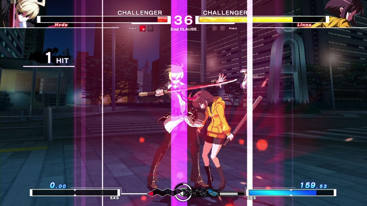 Under Night In-Birth - Action Fighting Game for PC & Consoles | Competitive Multiplayer & Story Mode | Perfect for Tournaments & Casual Play